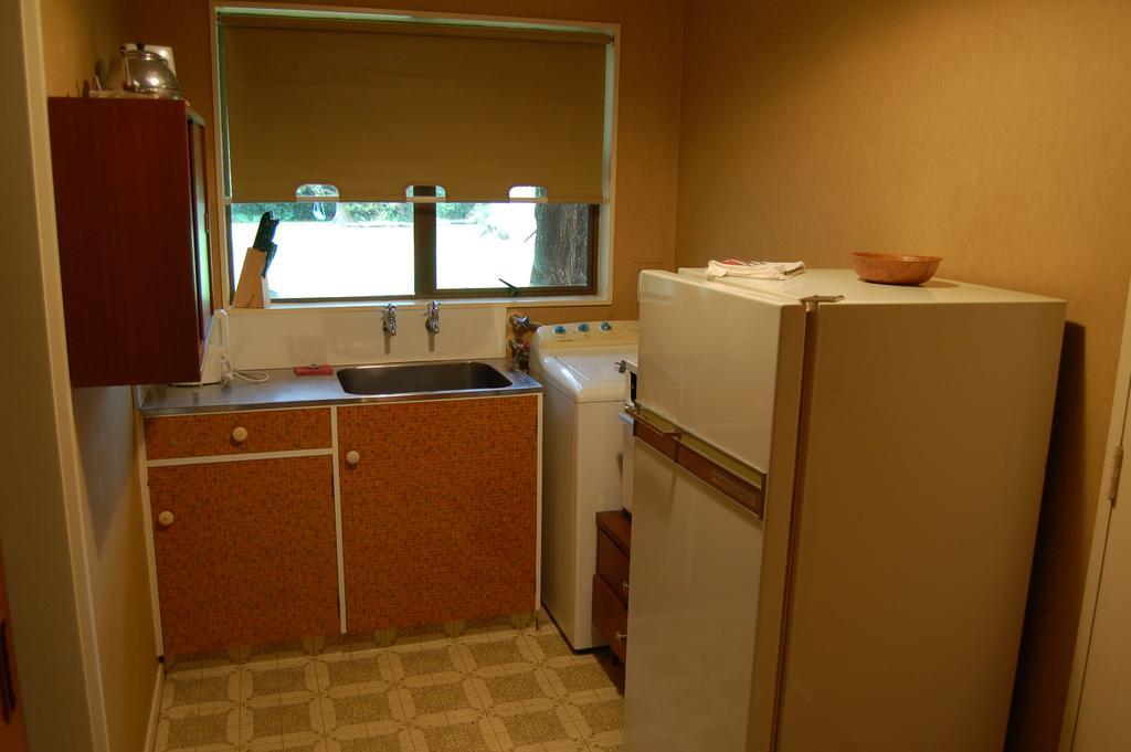 Wheatly Downs Farmstay And Backpackers Hawera Eksteriør billede