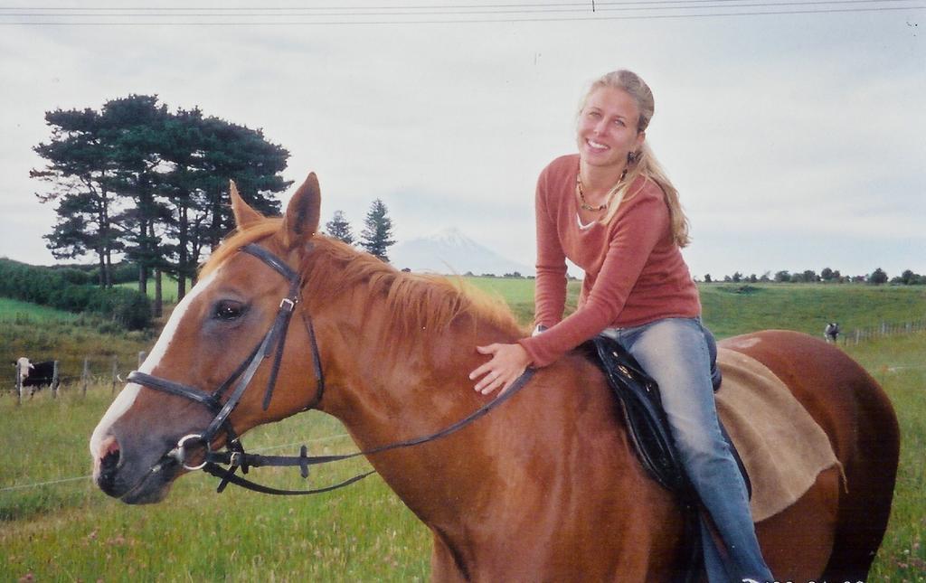 Wheatly Downs Farmstay And Backpackers Hawera Eksteriør billede