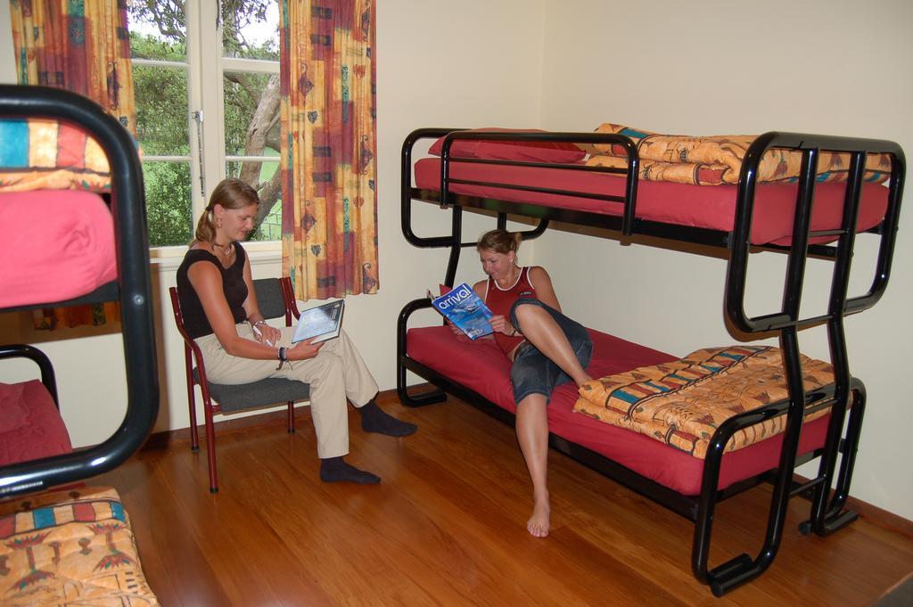 Wheatly Downs Farmstay And Backpackers Hawera Eksteriør billede